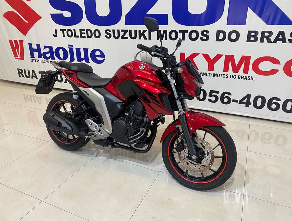YAMAHA FZ25 250 FAZER FLEX