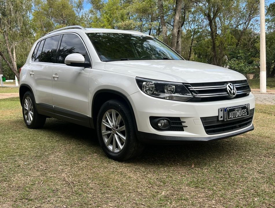 VolksWagen TIGUAN 2.0 TSI 16V 200cv Tiptronic 5p