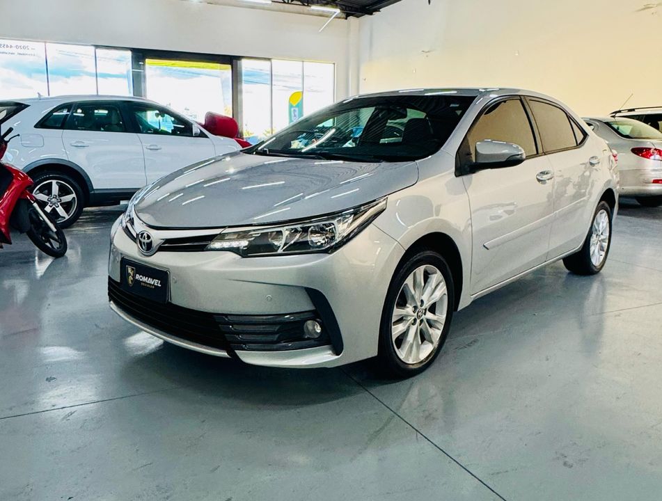 Toyota Corolla XEi 2.0 Flex 16V Aut.