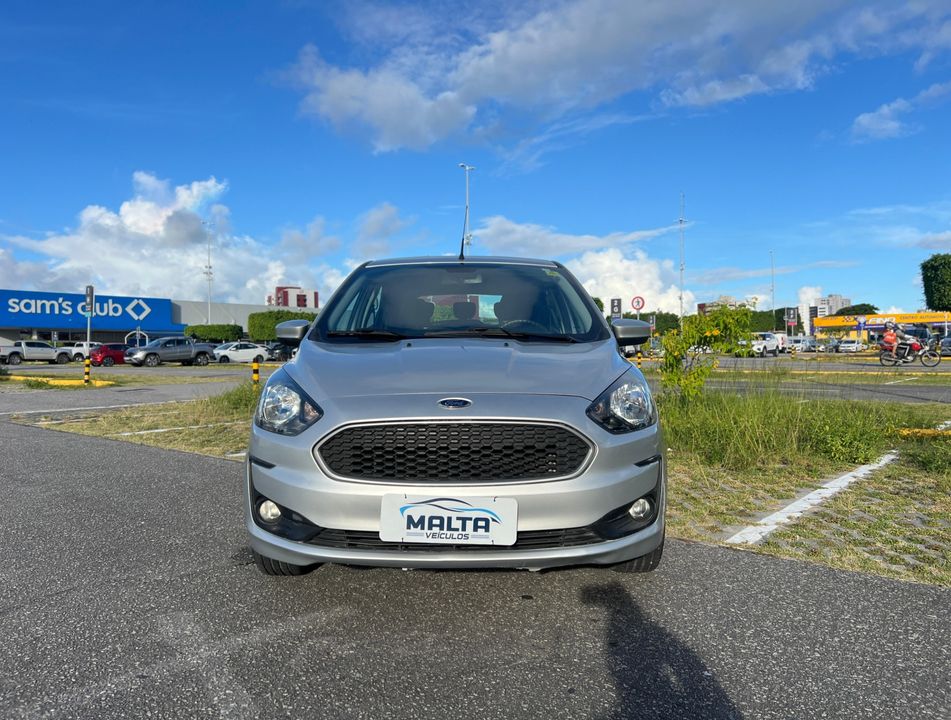 Ford Ka 1.5 SE Plus (Aut)