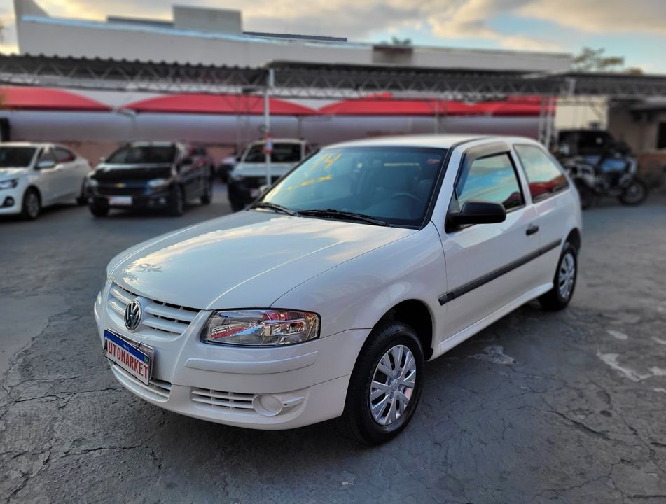 VolksWagen Gol City (Trend) 1.0 Mi Total Flex 8V 2p
