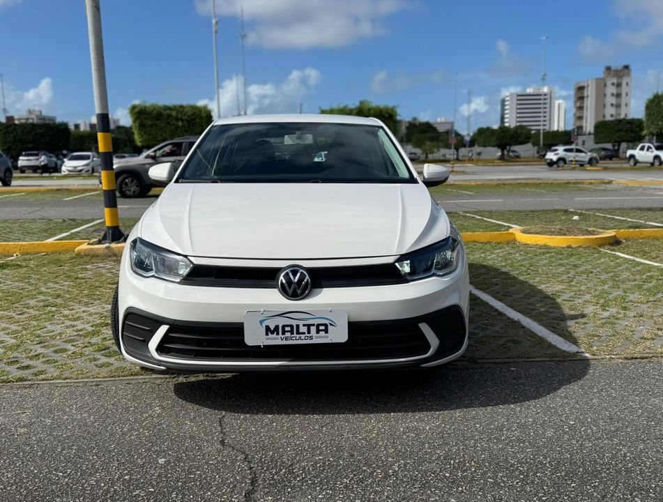 Volkswagen Polo 1.0 170 TSI Comfortline (Aut)