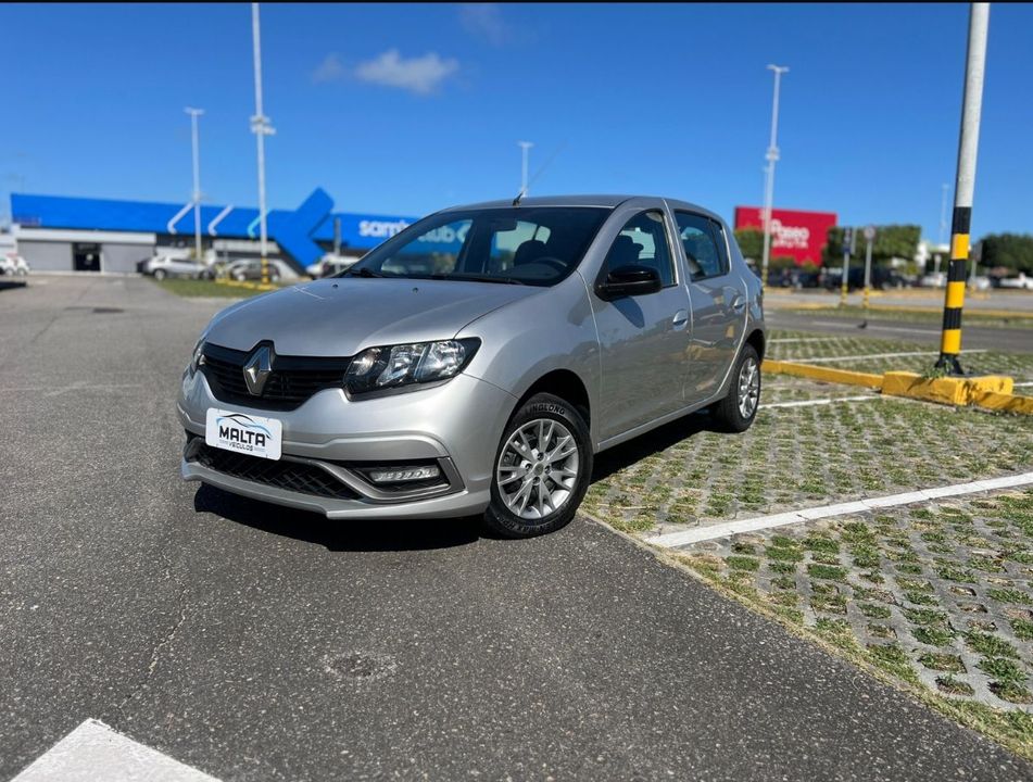Renault Sandero 1.0 S Edition