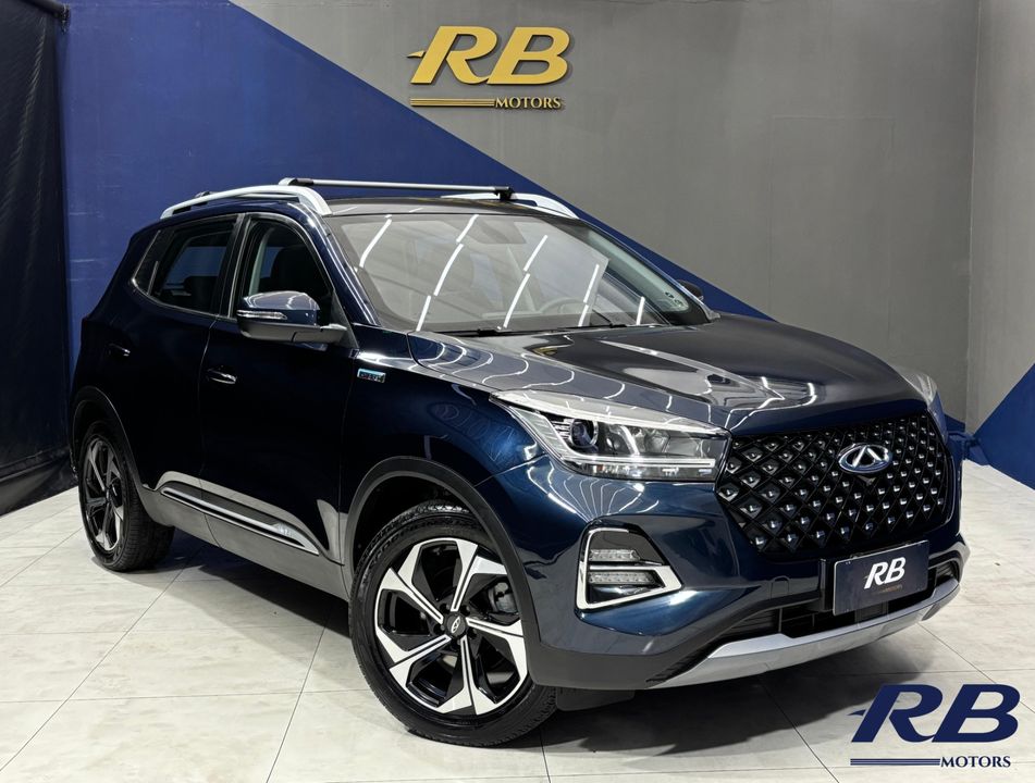 Caoa Chery Hybrid 1.5 Turbo 16V Aut.