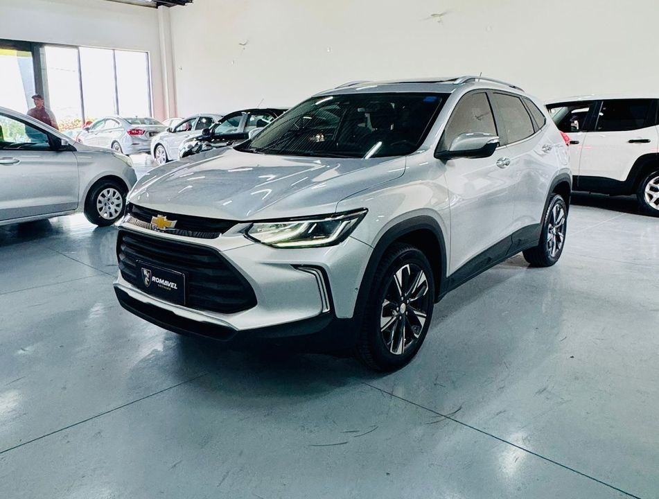 Chevrolet TRACKER Premier 1.2 Turbo 12V Flex Aut.
