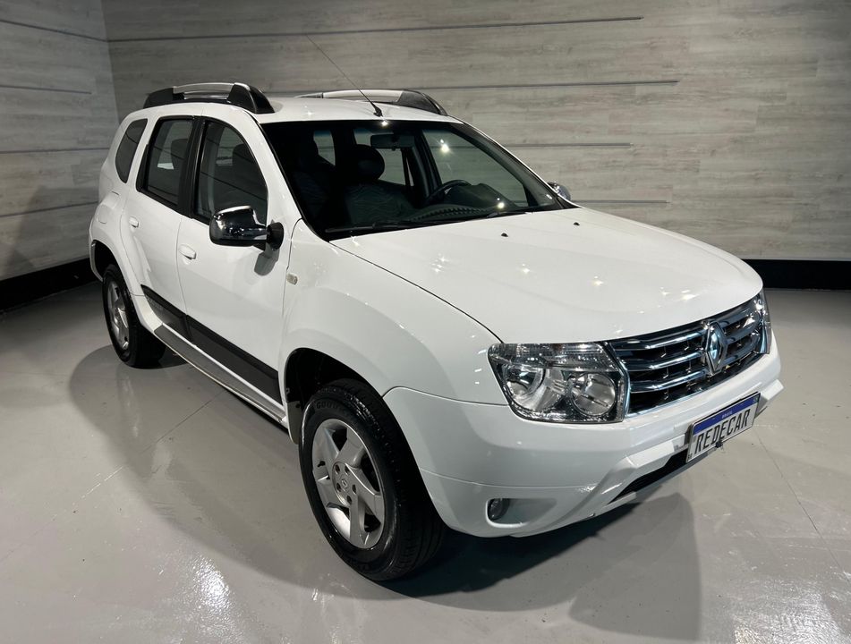 Renault DUSTER Dynamique 1.6 Flex 16V Mec.