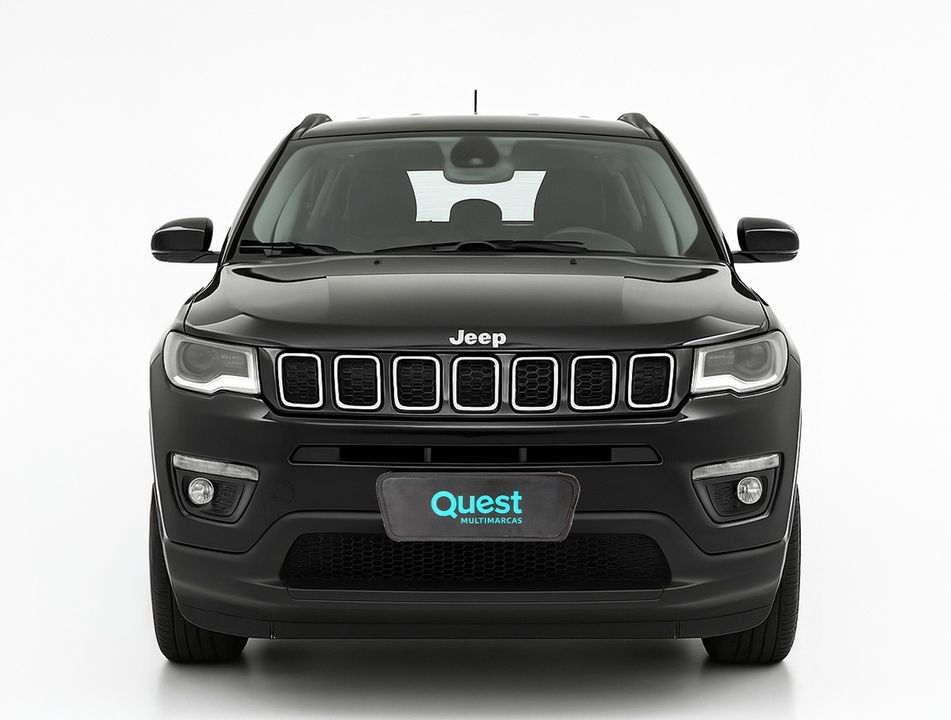 Jeep COMPASS LONGITUDE 2.0 4x2 Flex 16V Aut.
