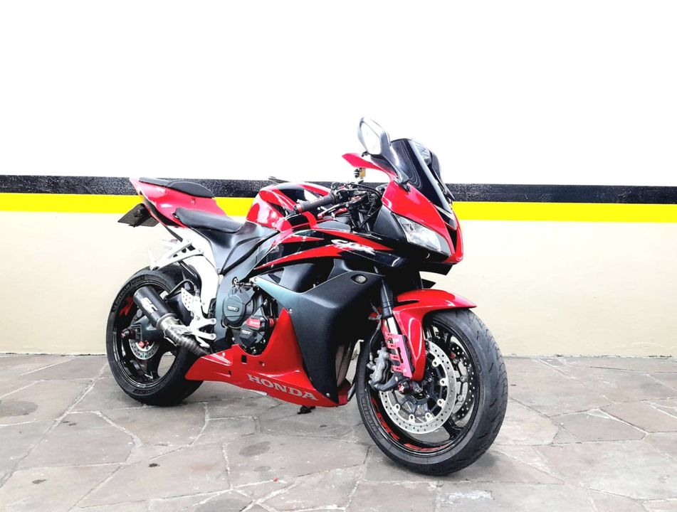 HONDA CBR 600 RR