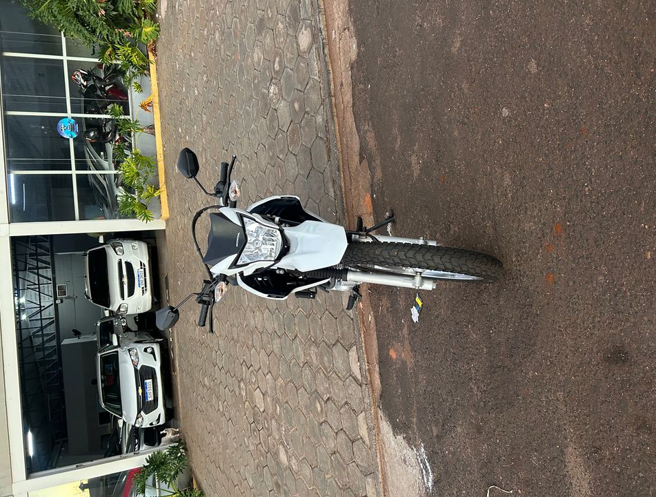 HONDA NXR 160 BROS ESDD FLEXONE