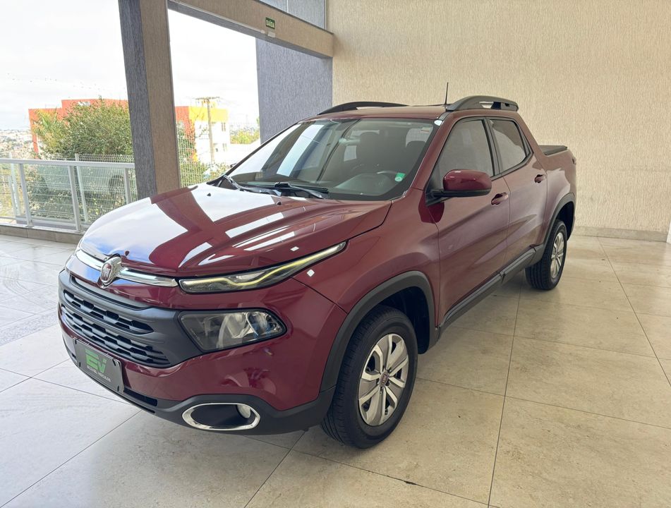 Fiat Toro Freedom 1.8 16V Flex Aut.