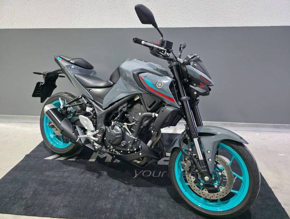 YAMAHA MT-03 321/ABS