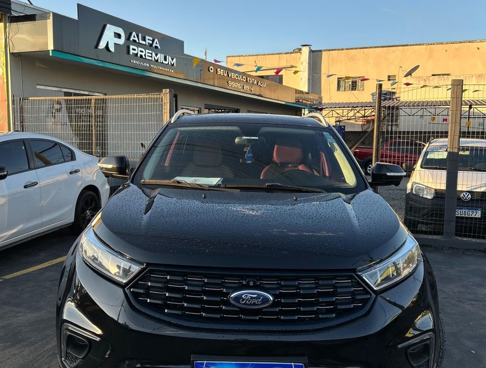 Ford TERRITORY Titanium 1.5 GTDi EcoBo. Aut.