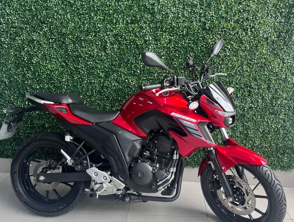 YAMAHA FZ25 250 FAZER FLEX