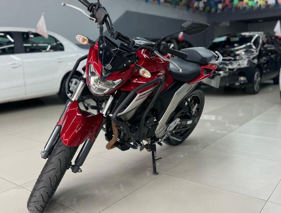 YAMAHA FZ25 250 FAZER FLEX