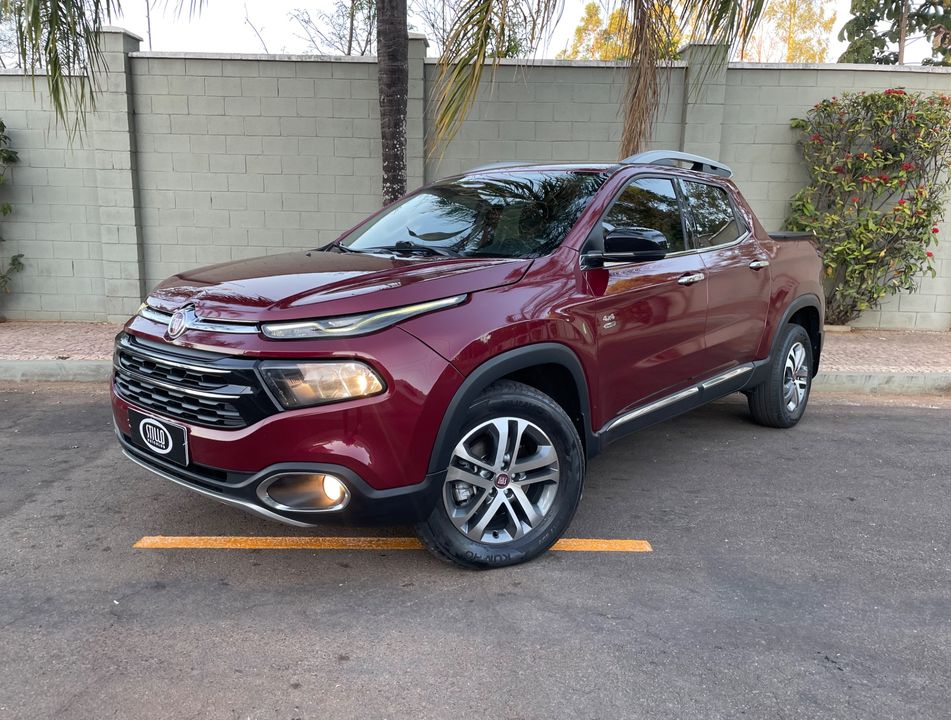 Fiat Toro Volcano 2.0 16V 4x4 TB Diesel Aut.