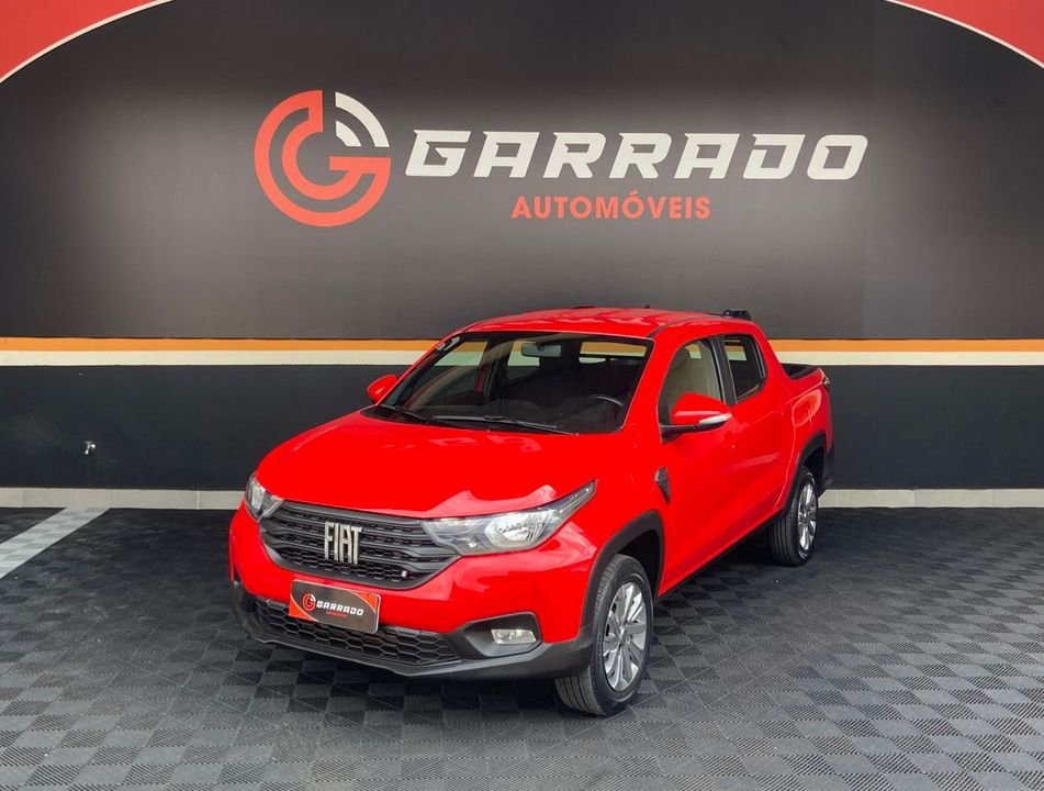 Fiat Strada Freedom 1.3 Flex 8V CD