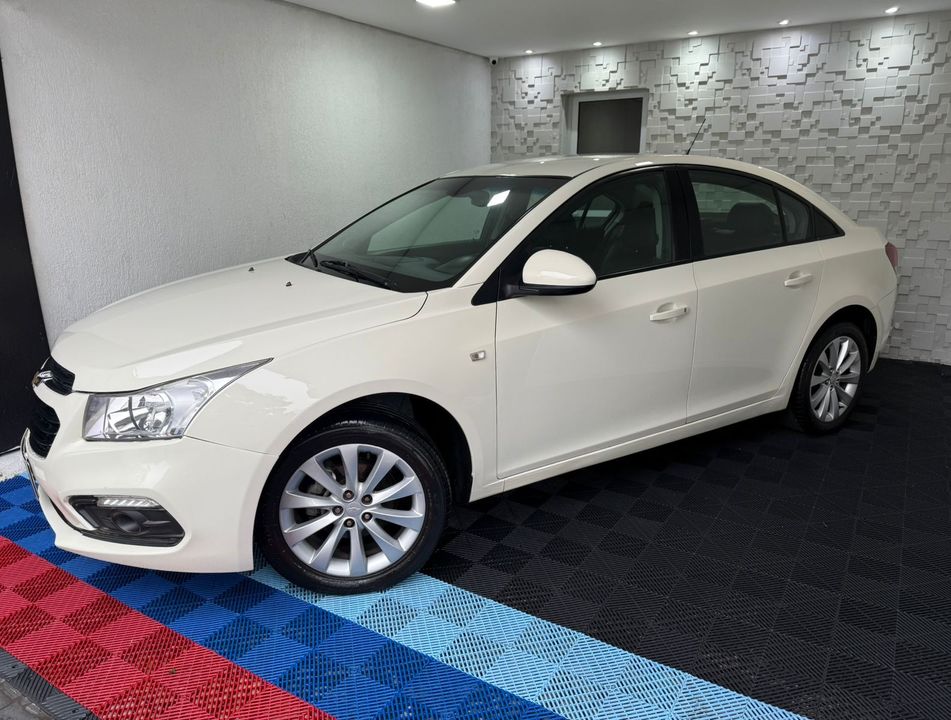 Chevrolet CRUZE LT 1.8 16V FlexPower 4p Aut.