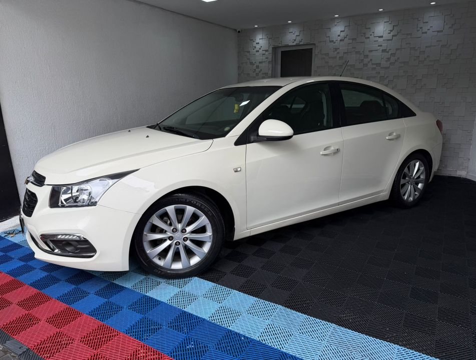 Chevrolet CRUZE LT 1.8 16V FlexPower 4p Aut.