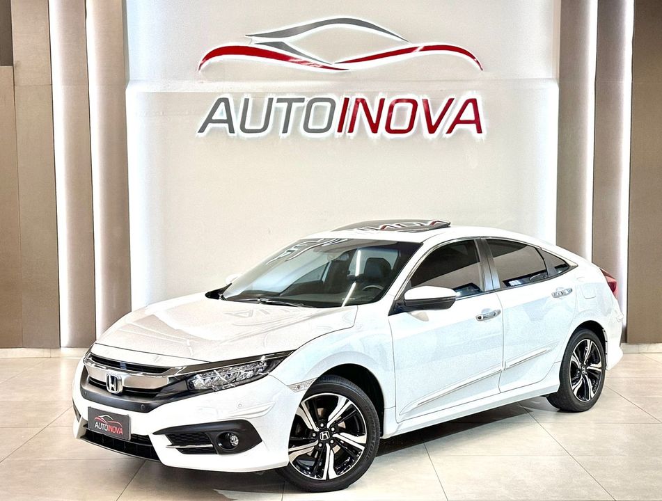 Honda Civic Sedan TOURING 1.5 Turbo 16V Aut.4p