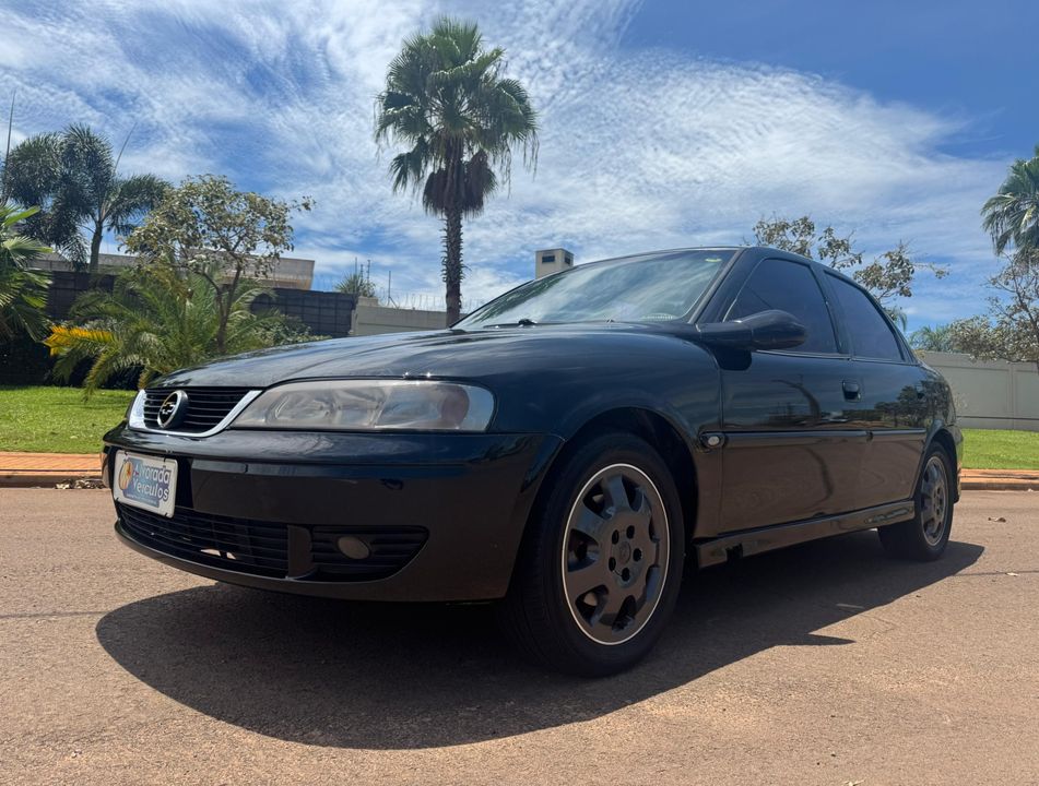Chevrolet Vectra GLS/Expres.2.2/ 2.0 e 2.0 CD 8V