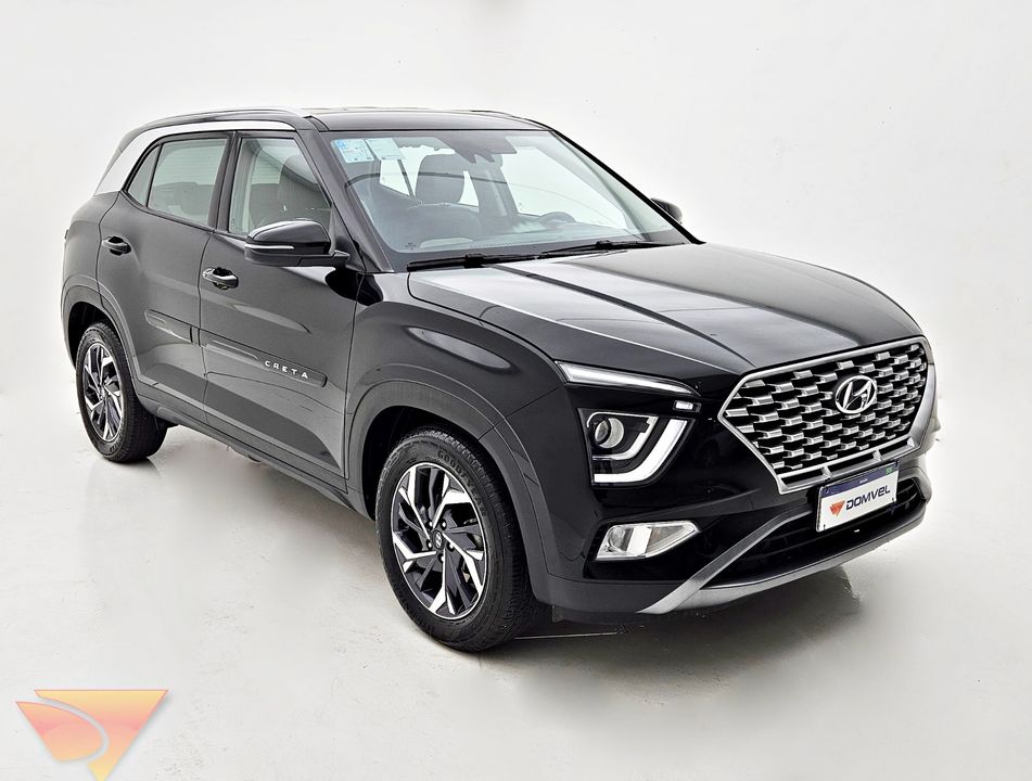 Hyundai Creta Limited 1.0 TB 12V Flex Aut.