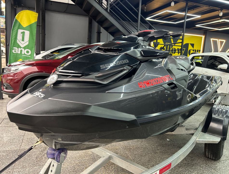 BRM JET SKI SEA DOO RXPX 300 HP 2022 IMPECAVEL