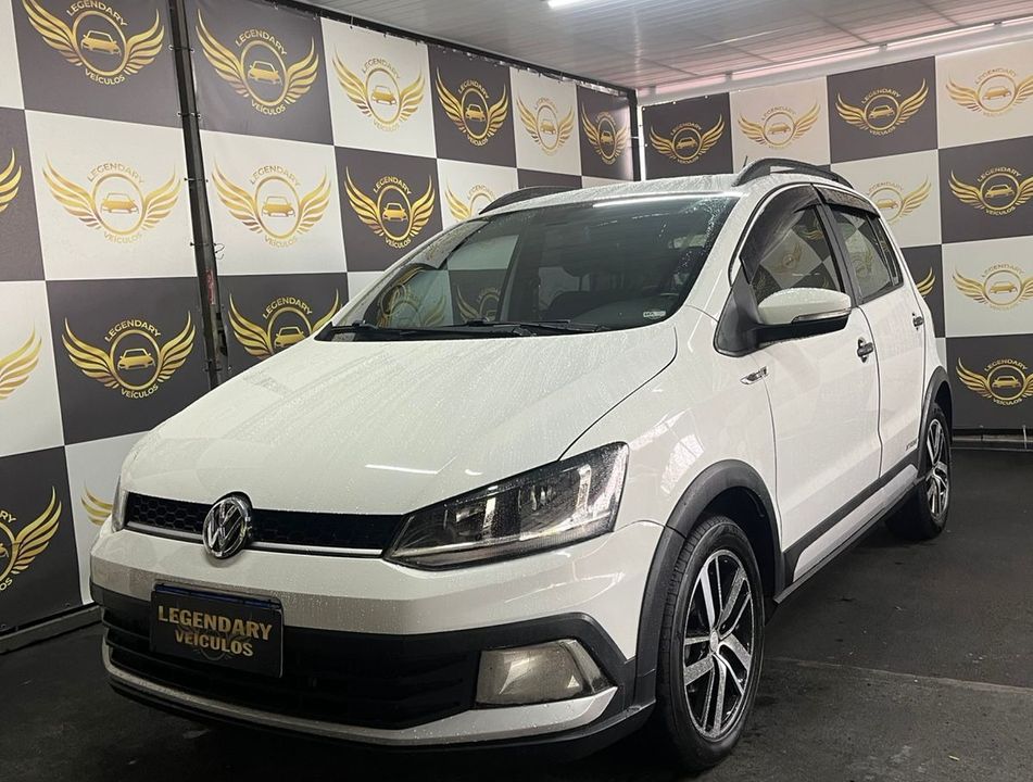 VolksWagen Fox Xtreme 1.6 Flex 8V 5p