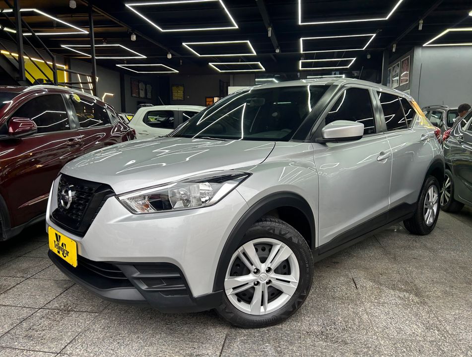 Nissan KICKS Active S 1.6 16V Flex Aut.