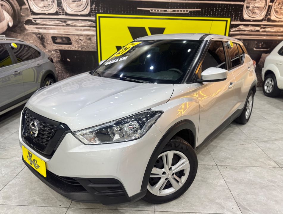 Nissan KICKS Active S 1.6 16V Flex Aut.