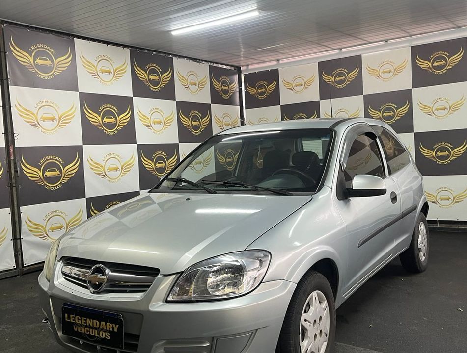 Chevrolet Celta Spirit 1.0 MPFI 8V FlexPower 3p
