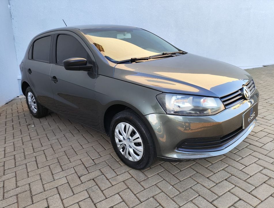 VolksWagen Gol (novo) 1.0 Mi Total Flex 8V 4p