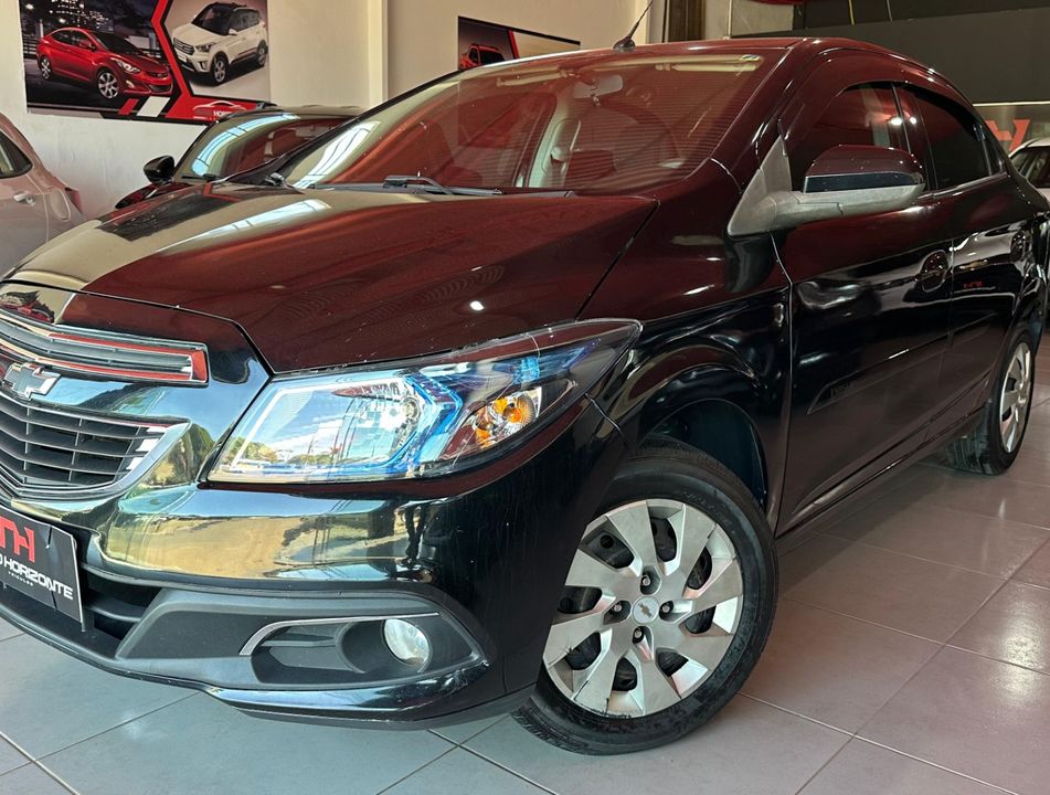 Chevrolet PRISMA Sed. LT 1.4 8V FlexPower 4p