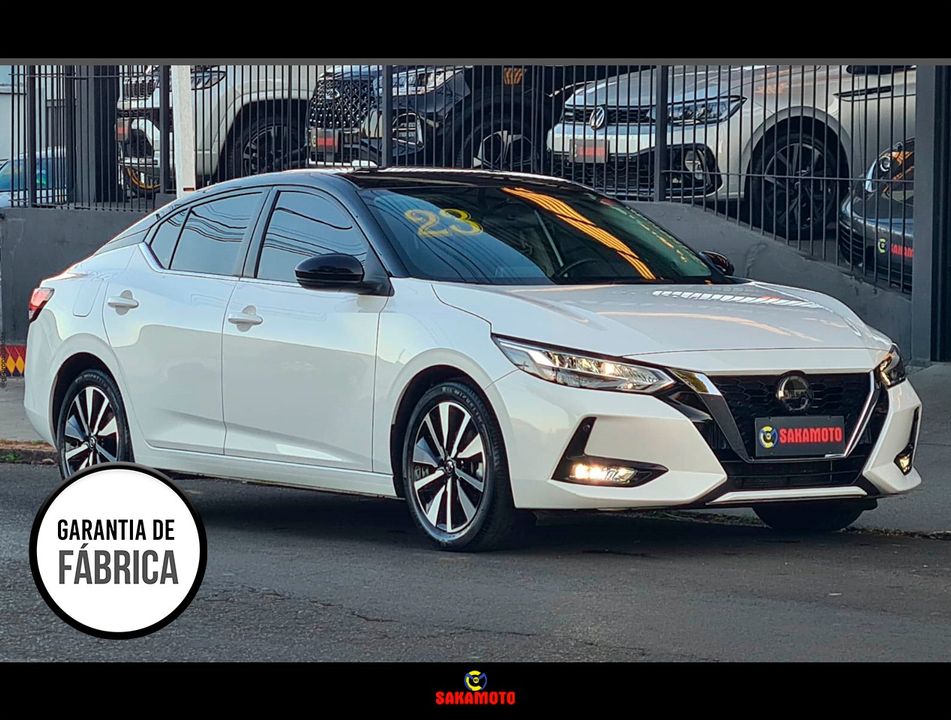 Nissan Sentra Advance 2.0 16V Aut.