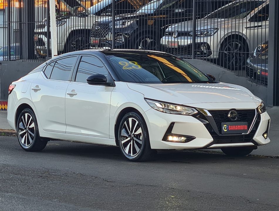 Nissan Sentra Advance 2.0 16V Aut.