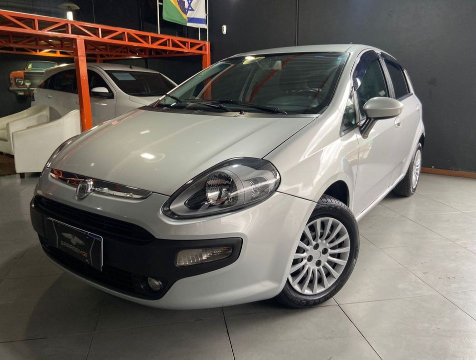 Fiat Punto ATTRACTIVE ITALIA 1.4 F.Flex 8V 5p