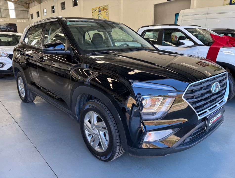 Hyundai Creta Comfort 1.0 TB 12V Flex Aut.
