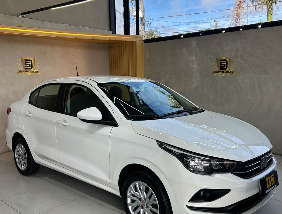 Fiat CRONOS DRIVE 1.0 6V Flex