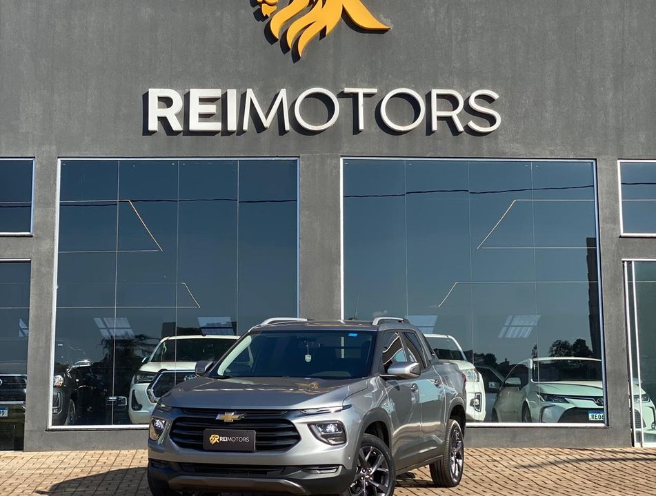 Chevrolet MONTANA PREMIER 1.2 Turbo Flex 12V Aut.