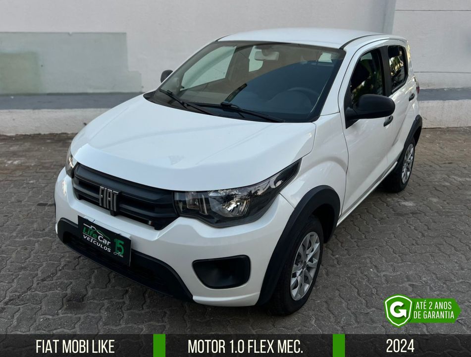 Fiat MOBI LIKE 1.0 Fire Flex 5p.