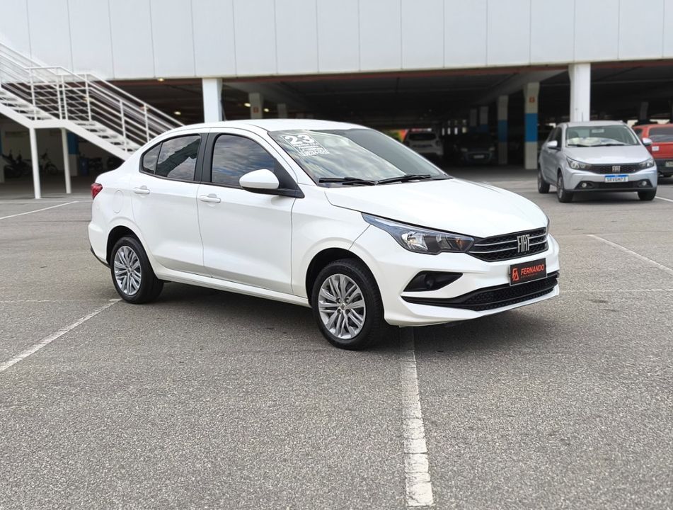 Fiat CRONOS DRIVE 1.0 6V Flex