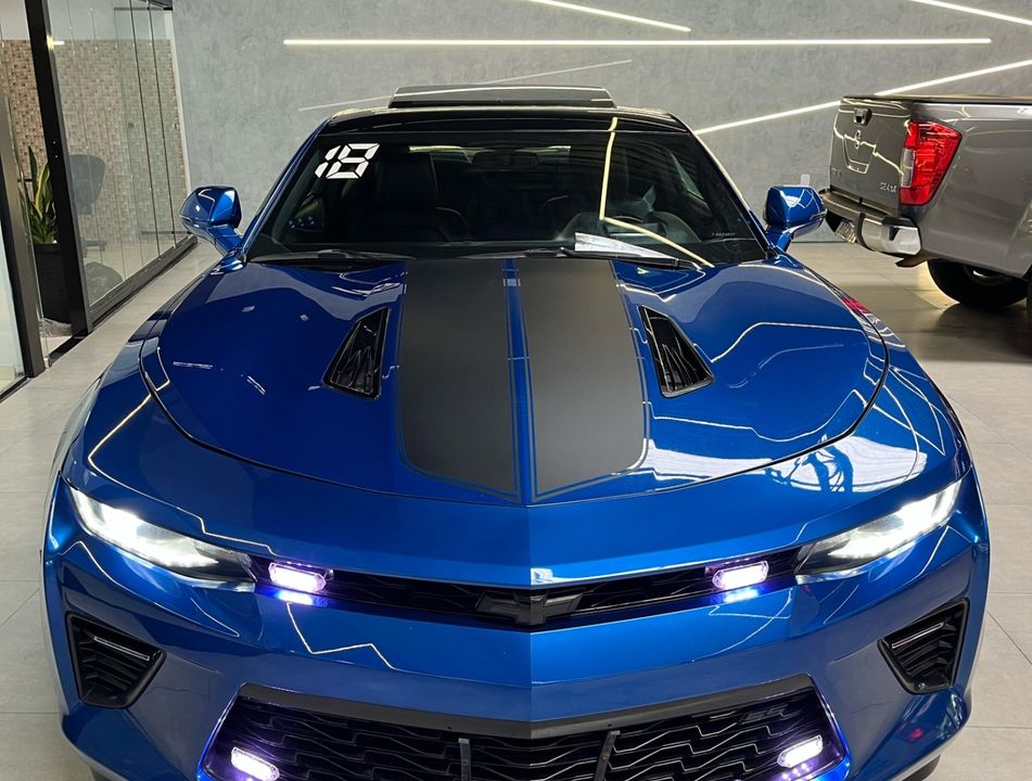 Chevrolet Camaro SS 6.2 V8 16V