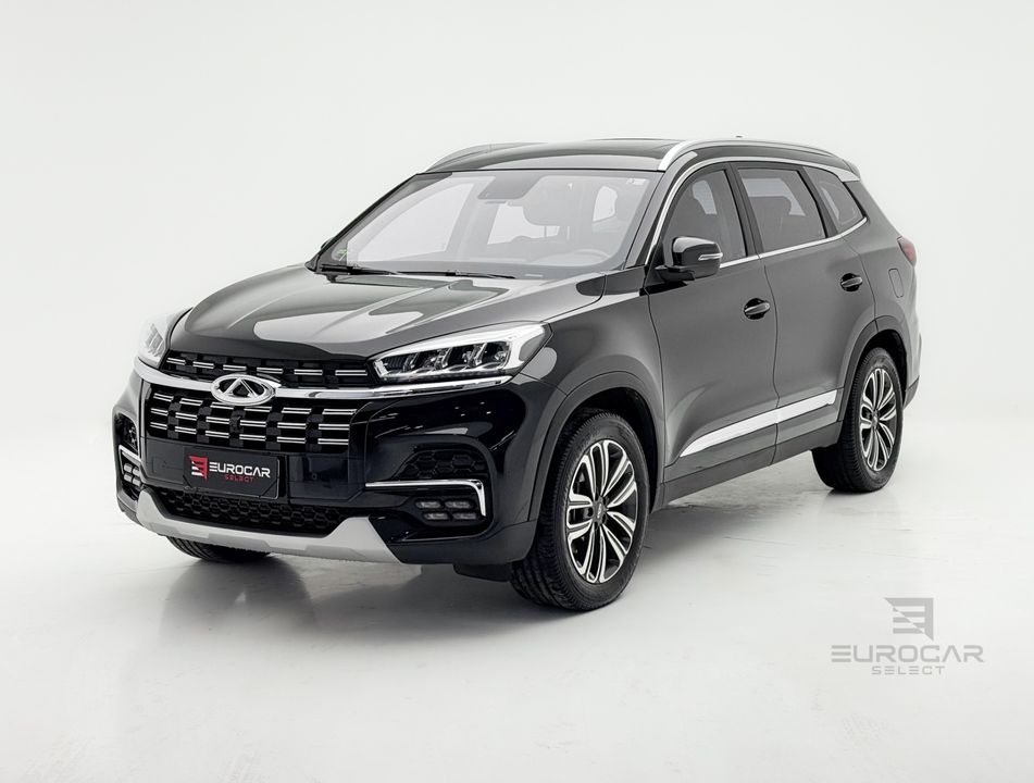 CHERY Tiggo 8 TXS 1.6 16V TGDi Aut.
