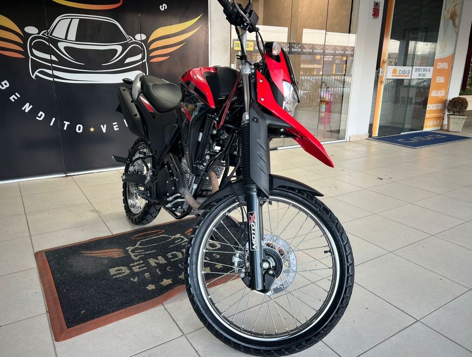 YAMAHA XTZ 250 LANDER 249cc/LANDER BLUEFLEX/ABS