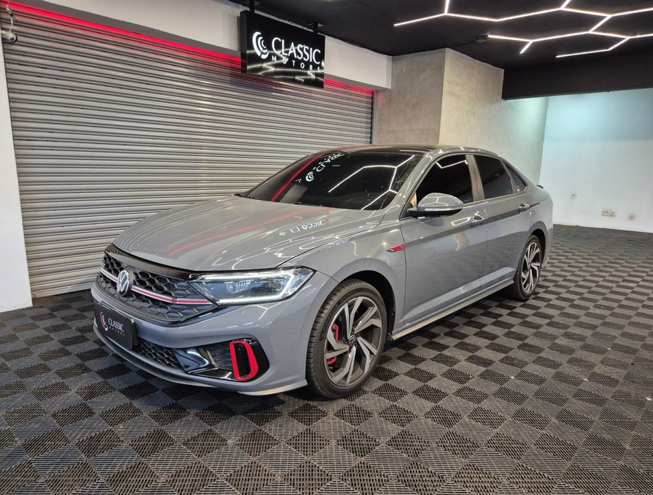 VolksWagen JETTA GLI 350 TSI 2.0 16V 4p Aut.