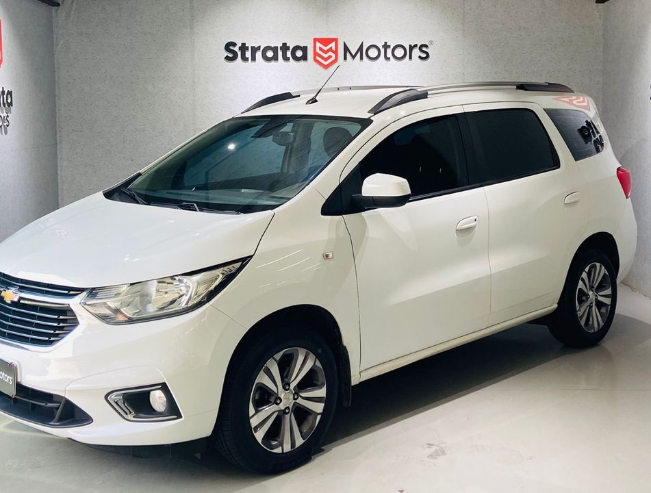 Chevrolet SPIN PREMIER 1.8 8V Econo.Flex 5p Aut.