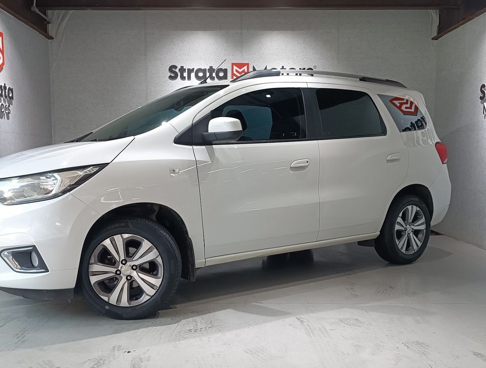 Chevrolet SPIN PREMIER 1.8 8V Econo.Flex 5p Aut.