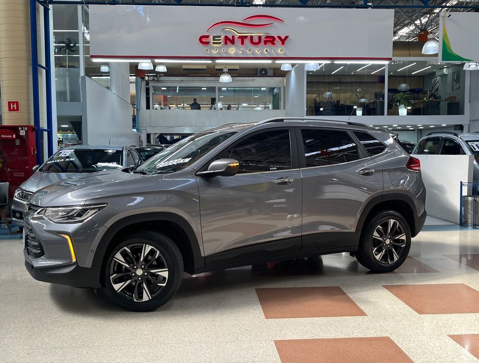 Chevrolet TRACKER Premier 1.2 Turbo 12V Flex Aut.