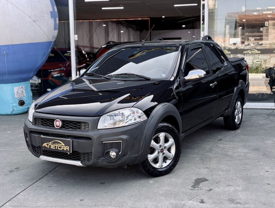 Fiat Strada Freedom 1.4 Flex 8V CD