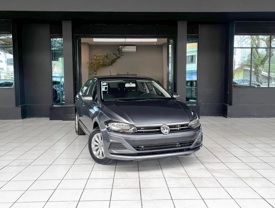 VolksWagen VIRTUS 1.6 MSI Flex 16V 4p Aut.