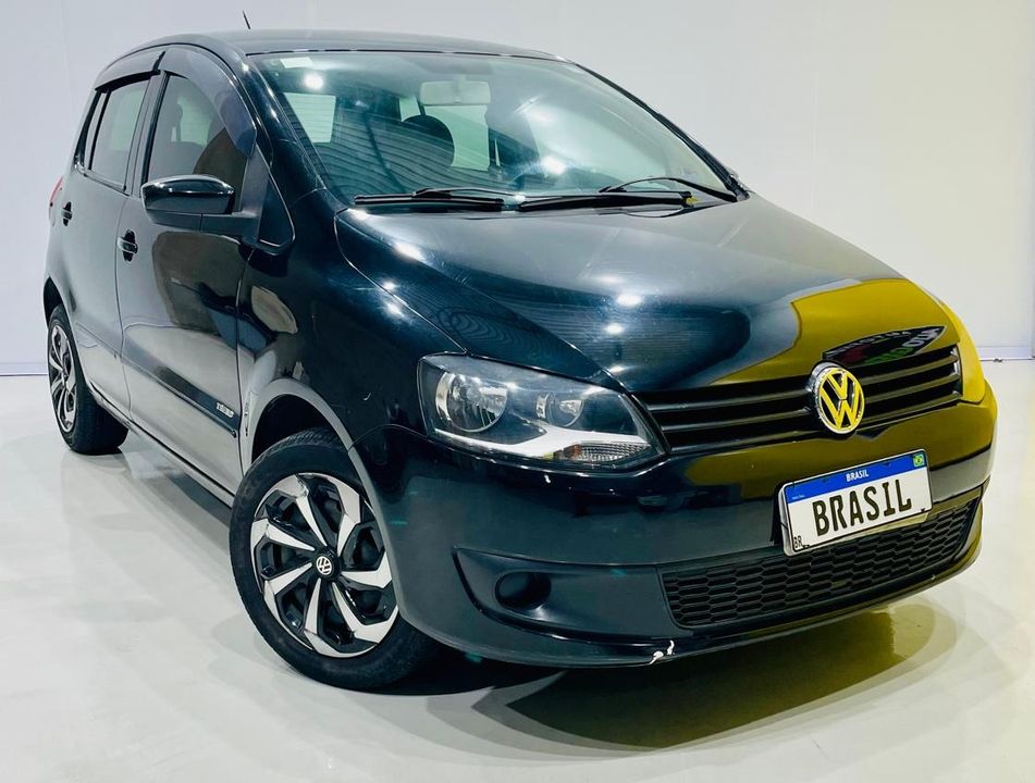 VolksWagen Fox 1.0 Mi Total Flex 8V 5p